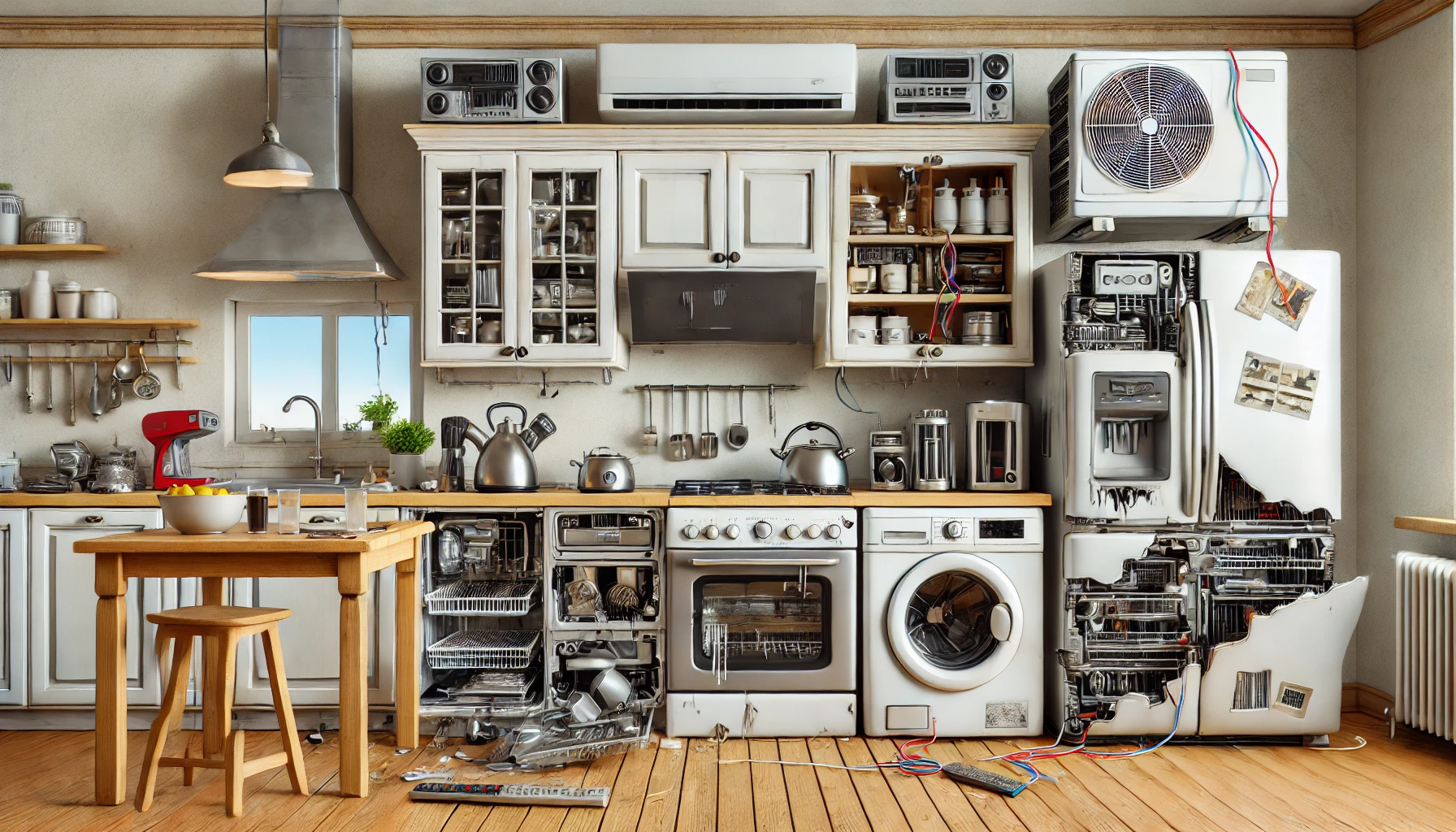  Alarko    Klima Servisi